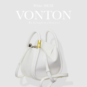 กระเป๋าแฟชั่น-boyy-wonton-20cm-white